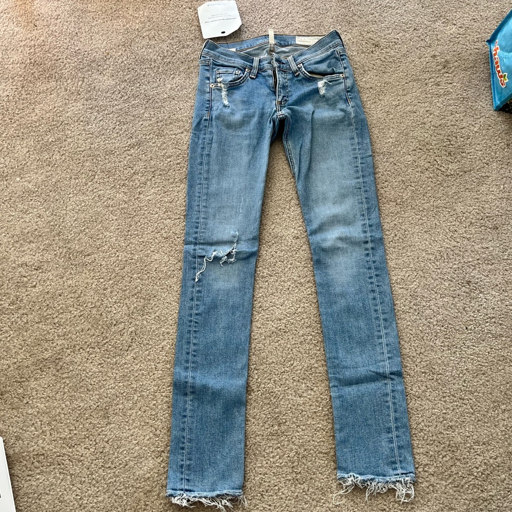 RAG & BONE jeans